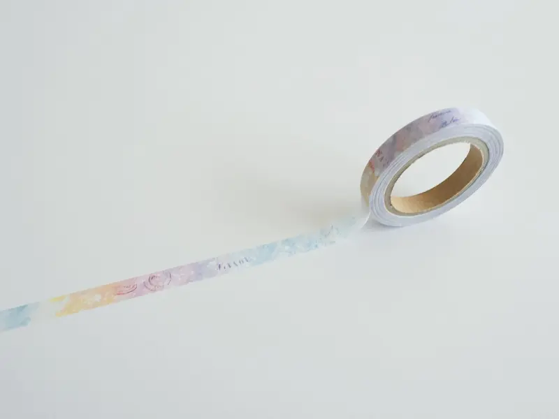 Yohaku Washi Tape L-026 - Lumière