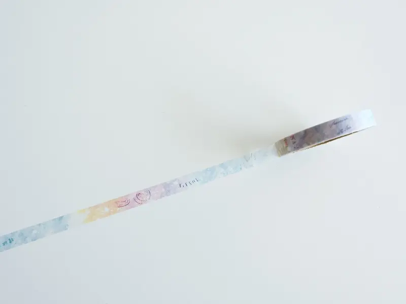 Yohaku Washi Tape L-026 - Lumière