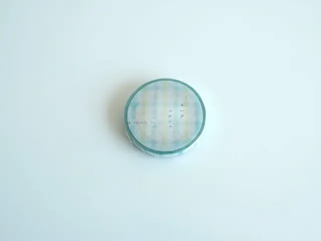 Yohaku Washi Tape L-027 - Marché