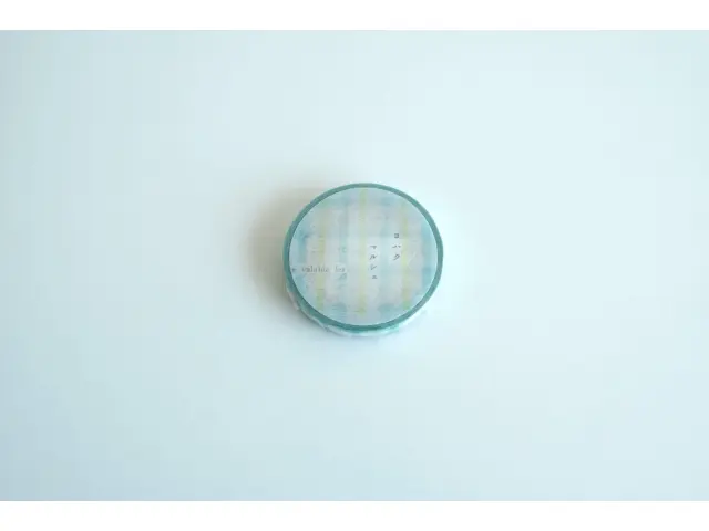 Yohaku Washi Tape L-027 - Marché