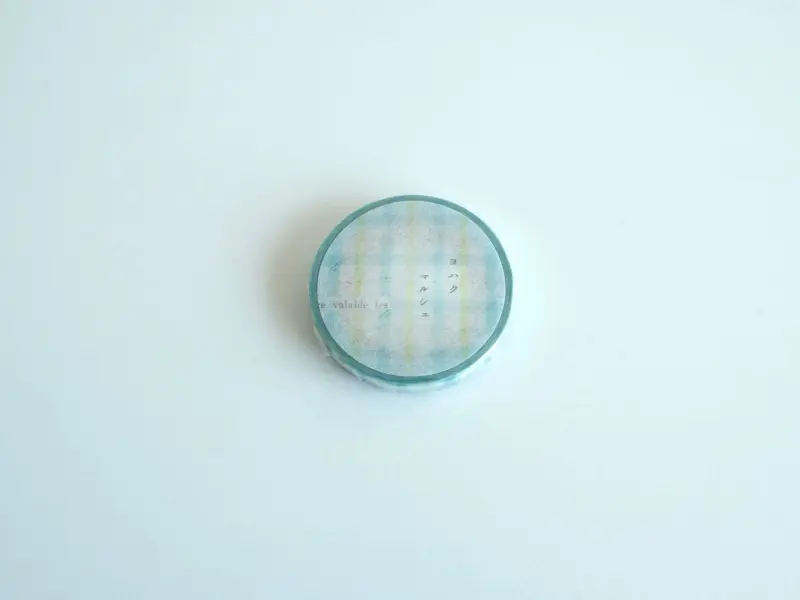 Yohaku Washi Tape L-027 - Marché