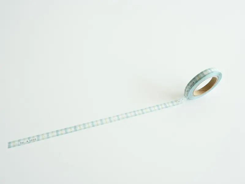 Yohaku Washi Tape L-027 - Marché