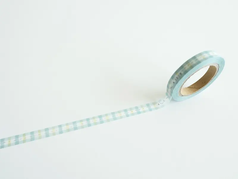 Yohaku Washi Tape L-027 - Marché