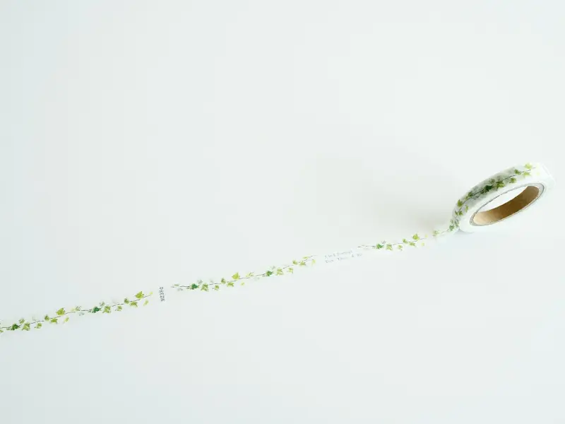 Yohaku Washi Tape L-028 - Prologue