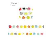 Seitousha Masking Tape - Confectionery Pattern