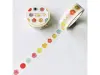 Seitousha Masking Tape - Confectionery Pattern