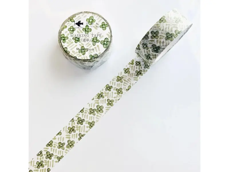 Seitousha Masking Tape – Michikusa