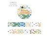 Seitousha 15th Anniversary Masking Tape – Archive 2017–2018