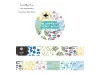 Seitousha 15th Anniversary Masking Tape – Archive 2021–2022