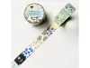Seitousha 15th Anniversary Masking Tape – Archive 2021–2022