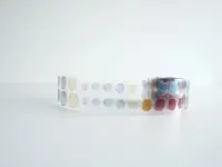 Yohaku Roll Stickers P-011 - Palette