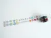 Yohaku Roll Stickers P-011 - Palette