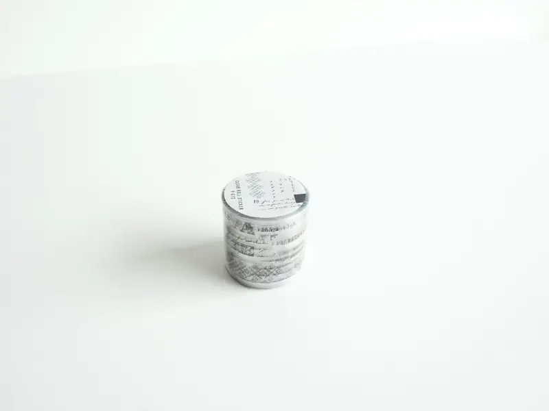 Yohaku Roll Stickers P-012 - Fragment