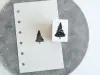 Yohaku Rubber Stamp S-146 - Fir Tree