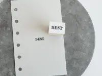 Yohaku Rubber Stamp S-150 - Best
