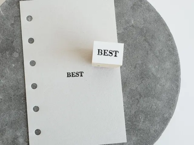 Yohaku Rubber Stamp S-150 - Best