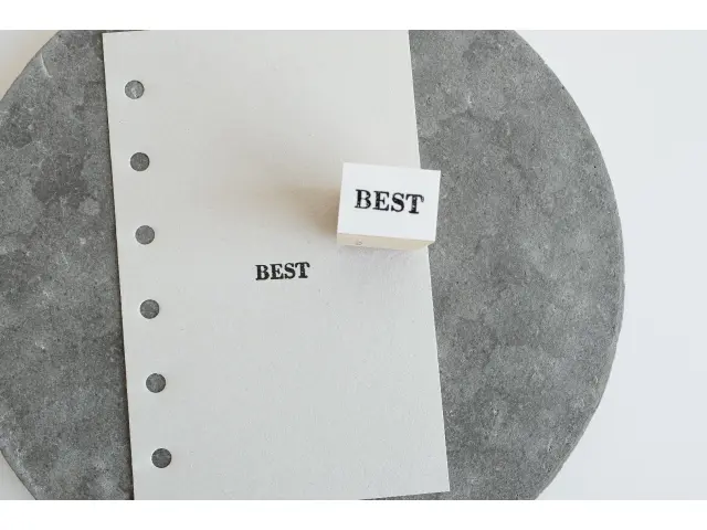 Yohaku Rubber Stamp S-150 - Best