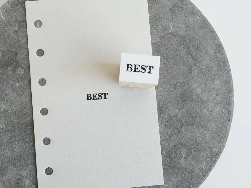 Yohaku Rubber Stamp S-150 - Best