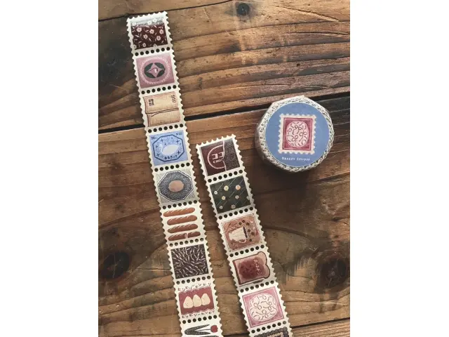 Pre-Order Breezy Studio Stamp Style Tape - The Scent