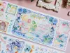 Shine Studio Washi Tape Sample - Color Spectrum In The Picture Frame