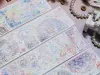 Shine Studio Washi Tape Sample - Color Spectrum In The Picture Frame