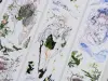 Shine Studio Washi Tape Sample - Listening to the Whispers of Leaves