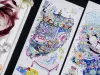 Shine Studio Washi Tape Sample - Starry Dreamland