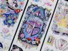 Shine Studio Washi Tape Sample - Starry Dreamland