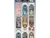 Shine Studio Washi Tape Sample - Divine Oracle Radiance