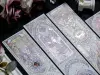 Shine Studio Washi Tape Sample - Divine Oracle Radiance
