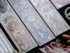 Shine Studio Washi Tape Sample - Divine Oracle Radiance