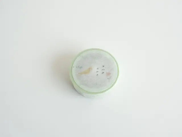 Yohaku Washi Tape Y-192 - Polka