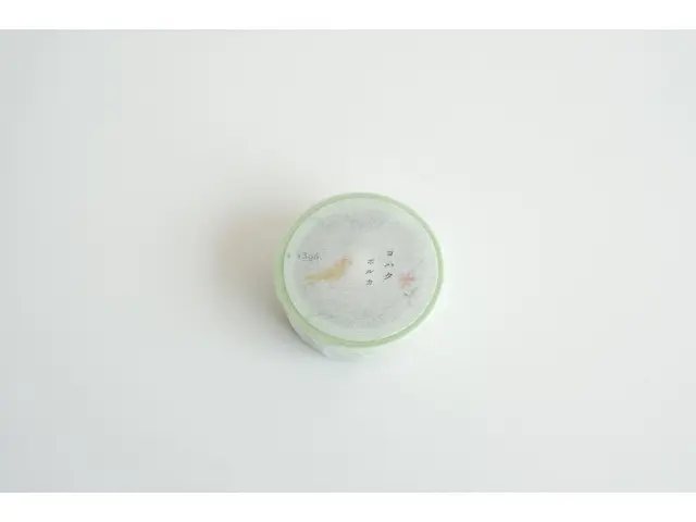 Yohaku Washi Tape Y-192 - Polka