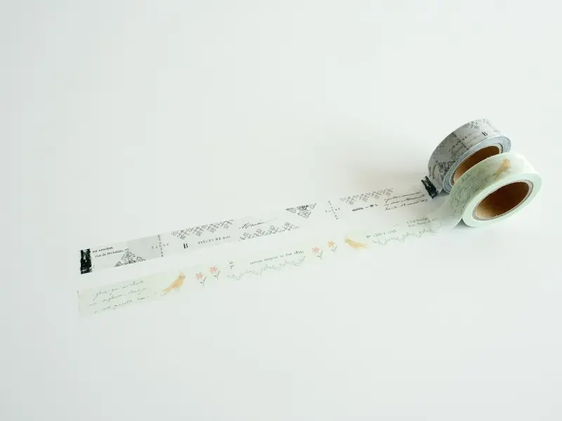 Yohaku Washi Tape Y-192 - Polka