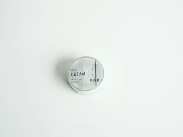 Yohaku Washi Tape Y-193 - Mint