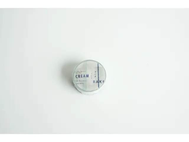 Yohaku Washi Tape Y-193 - Mint