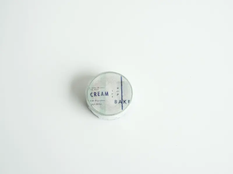 Yohaku Washi Tape Y-193 - Mint