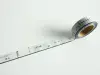 Yohaku Washi Tape Y-193 - Mint