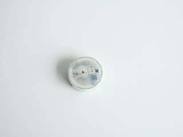 Yohaku Washi Tape Y-194 - Soleil