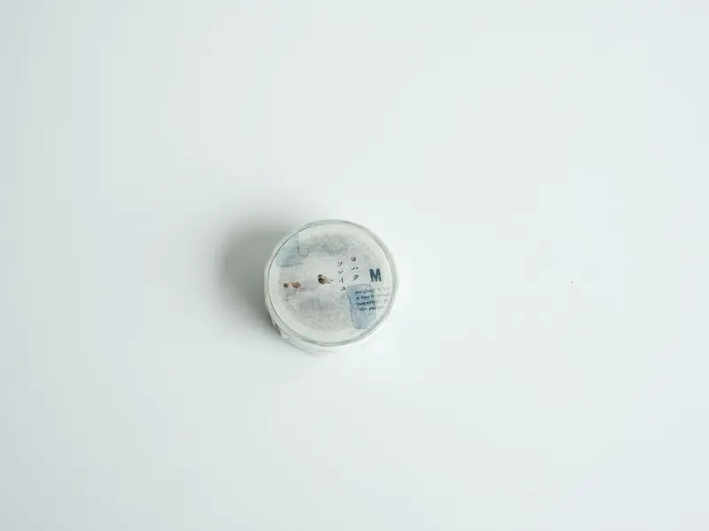 Yohaku Washi Tape Y-194 - Soleil