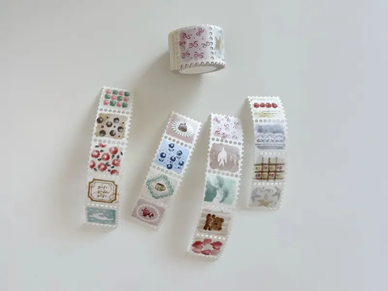 Pre-Order Breezy Studio Stamp Style Tracing Tape - Fluffy