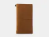 Pre-Order Traveler's Notebook Regular Size - Camel