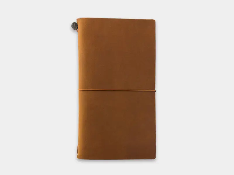 Pre-Order Traveler's Notebook Regular Size - Camel