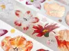 Baicangjia Studio Die-Cut Tape - Goldfish Fireworks