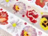 Baicangjia Studio Die-Cut Tape - Goldfish Fireworks