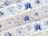 Baicangjia Studio Die-Cut Tape - Blue Velvet