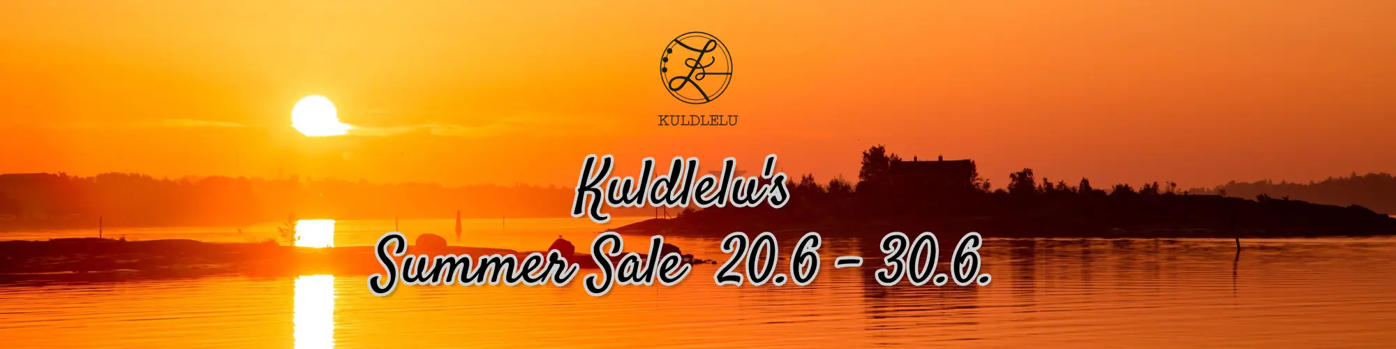 Kuldlelu's Summer Sale