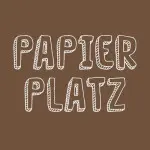 Papier Platz