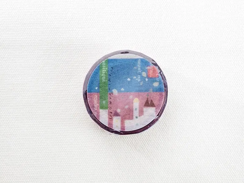 Chamil Garden | Washi Tape - Song