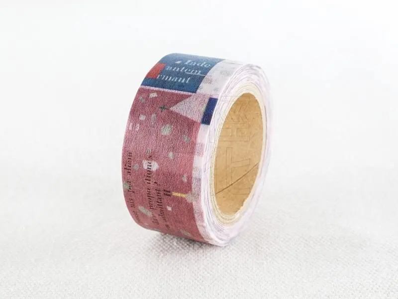 Chamil Garden | Washi Tape - Song